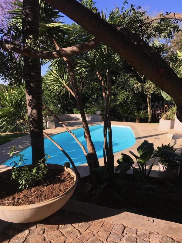 To Let 7 Bedroom Property for Rent in Waterkloof Ridge Gauteng