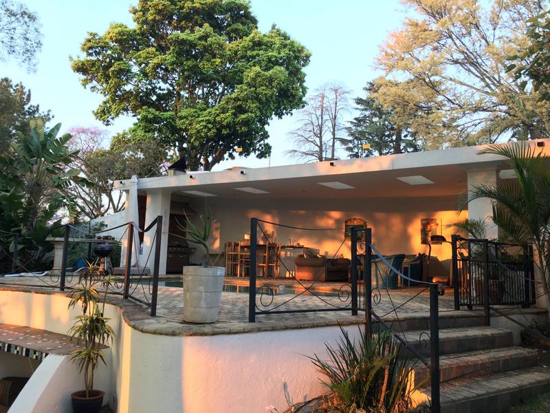 5 Bedroom Property for Sale in Waterkloof A H Gauteng