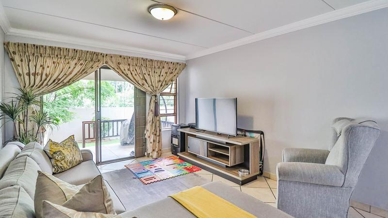 To Let 2 Bedroom Property for Rent in Paulshof Gauteng