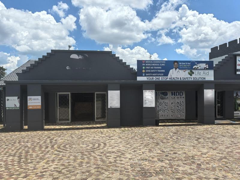 To Let commercial Property for Rent in Krugersdorp Gauteng