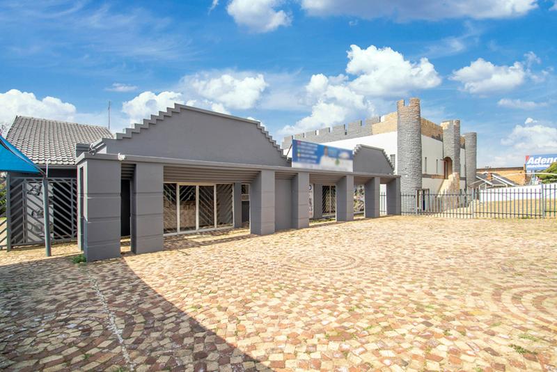 To Let commercial Property for Rent in Krugersdorp Gauteng