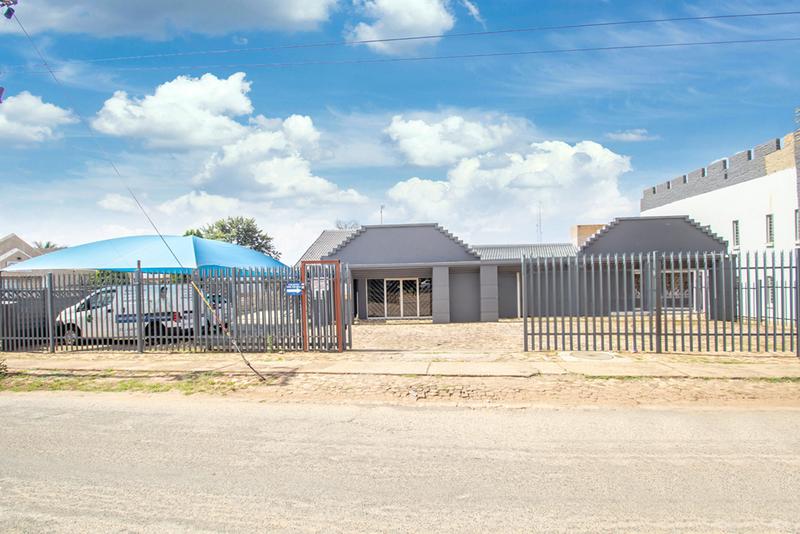 To Let commercial Property for Rent in Krugersdorp Gauteng