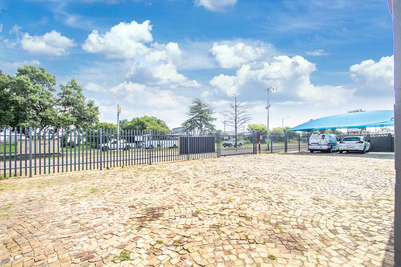 To Let commercial Property for Rent in Krugersdorp Gauteng