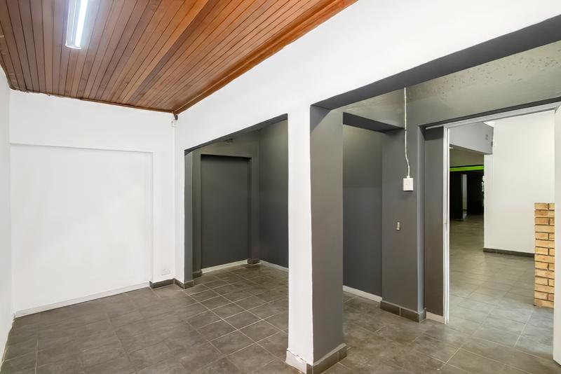 To Let commercial Property for Rent in Krugersdorp Gauteng