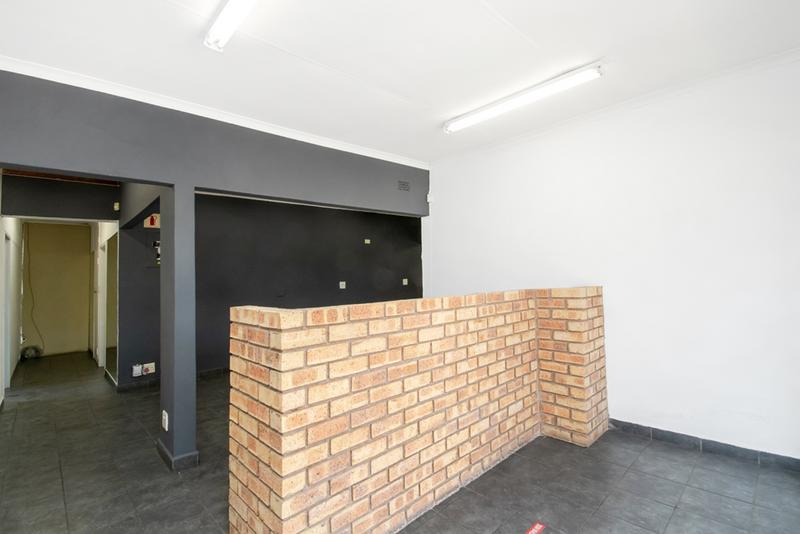 To Let commercial Property for Rent in Krugersdorp Gauteng