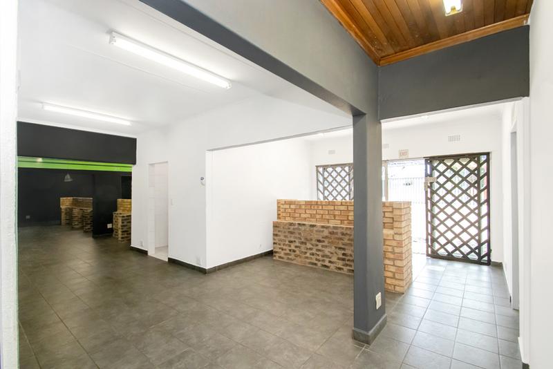 To Let commercial Property for Rent in Krugersdorp Gauteng