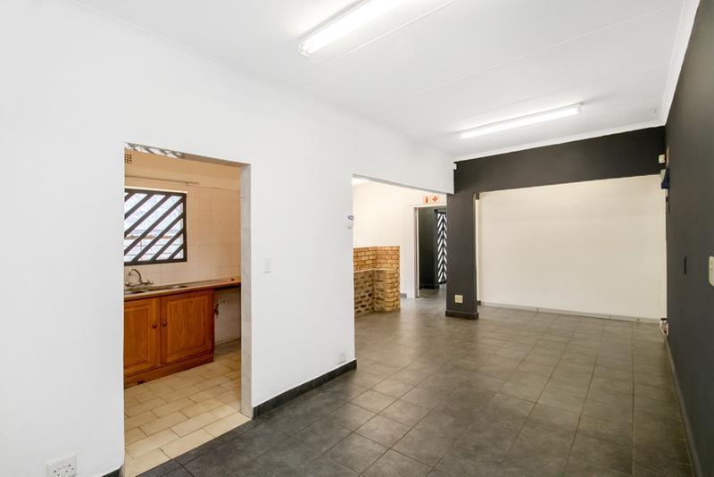 To Let commercial Property for Rent in Krugersdorp Gauteng