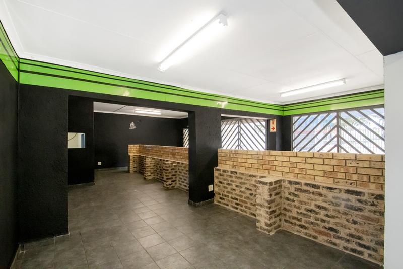To Let commercial Property for Rent in Krugersdorp Gauteng