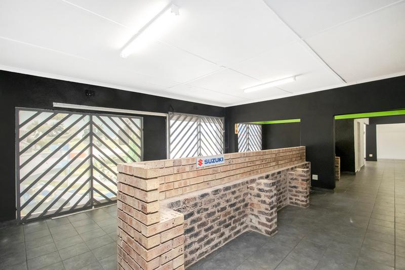 To Let commercial Property for Rent in Krugersdorp Gauteng