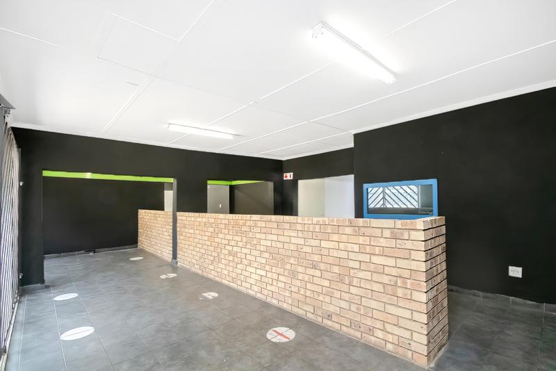 To Let commercial Property for Rent in Krugersdorp Gauteng