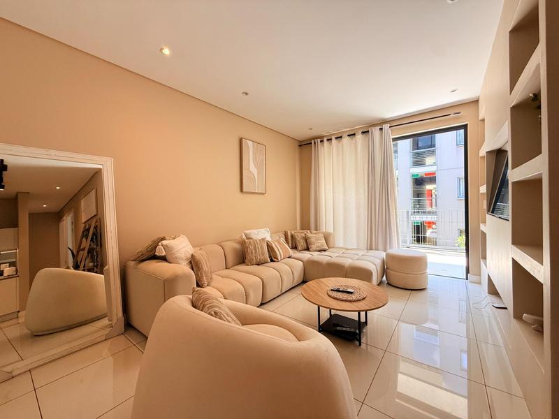 To Let 2 Bedroom Property for Rent in Houghton Estate Gauteng