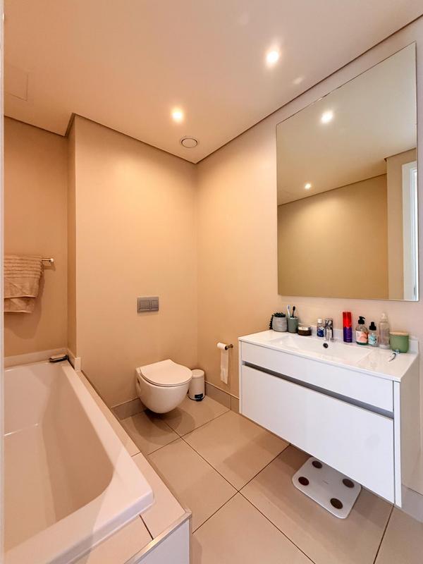 To Let 2 Bedroom Property for Rent in Houghton Estate Gauteng