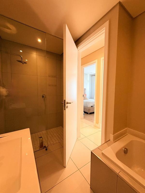 To Let 2 Bedroom Property for Rent in Houghton Estate Gauteng