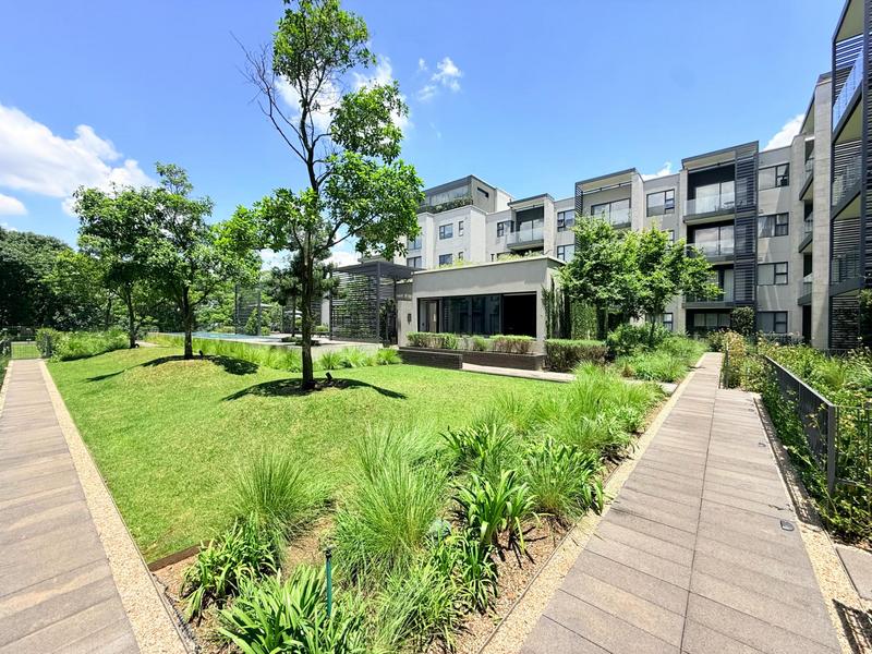 To Let 2 Bedroom Property for Rent in Houghton Estate Gauteng