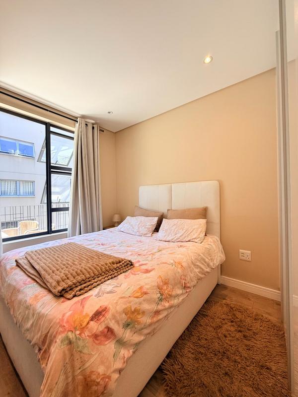 To Let 2 Bedroom Property for Rent in Houghton Estate Gauteng