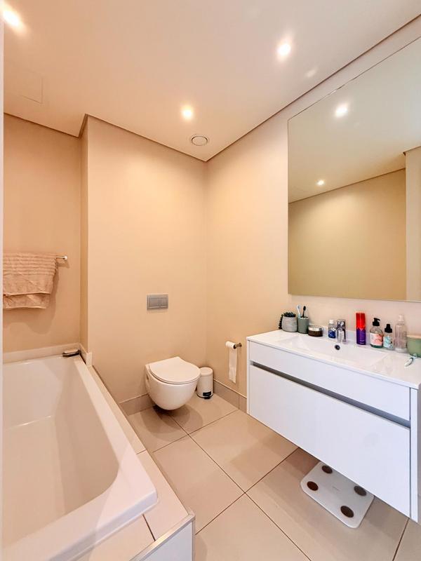 To Let 2 Bedroom Property for Rent in Houghton Estate Gauteng