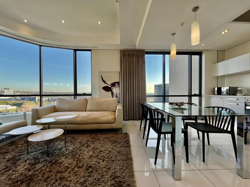 To Let 1 Bedroom Property for Rent in Morningside Gauteng