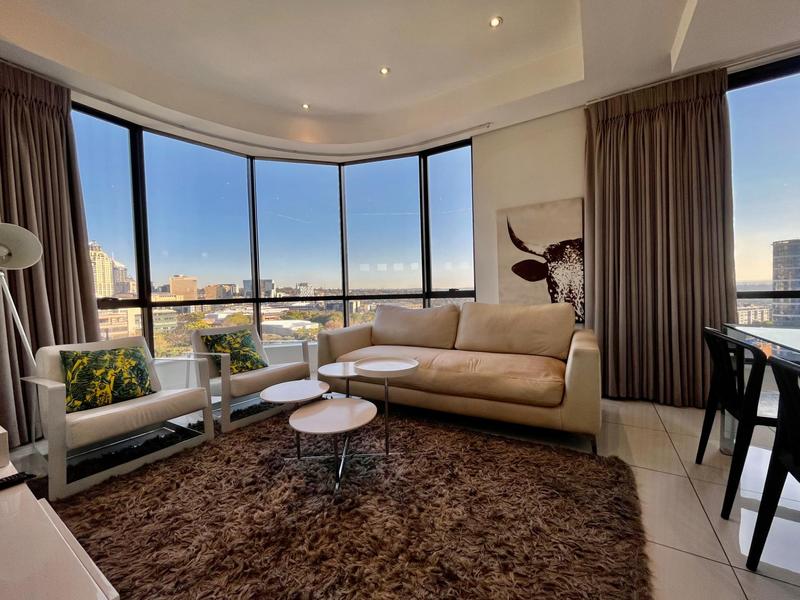 To Let 1 Bedroom Property for Rent in Morningside Gauteng