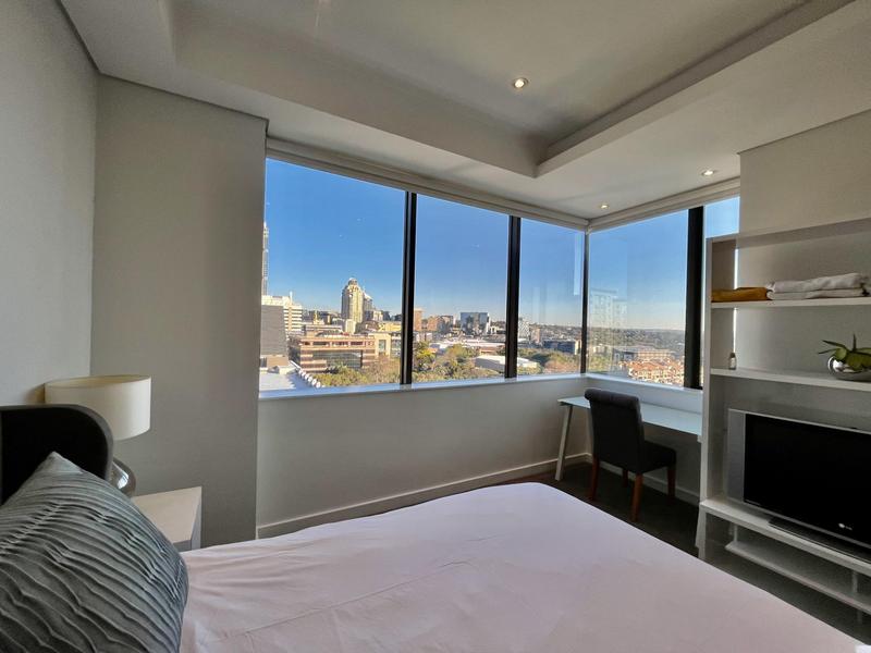 To Let 1 Bedroom Property for Rent in Morningside Gauteng