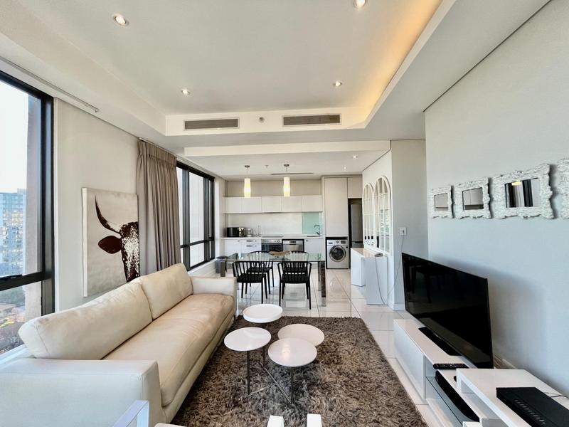 To Let 1 Bedroom Property for Rent in Morningside Gauteng