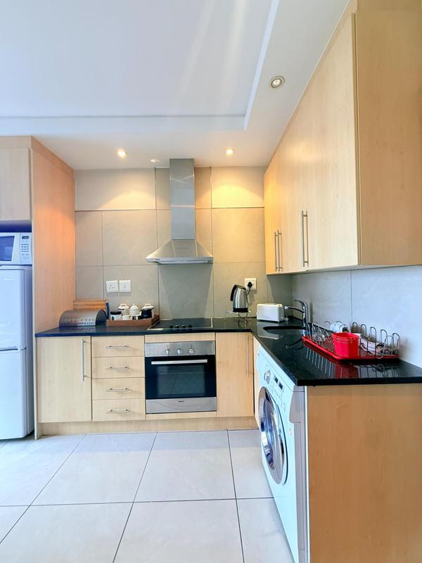 To Let 1 Bedroom Property for Rent in Sandown Gauteng