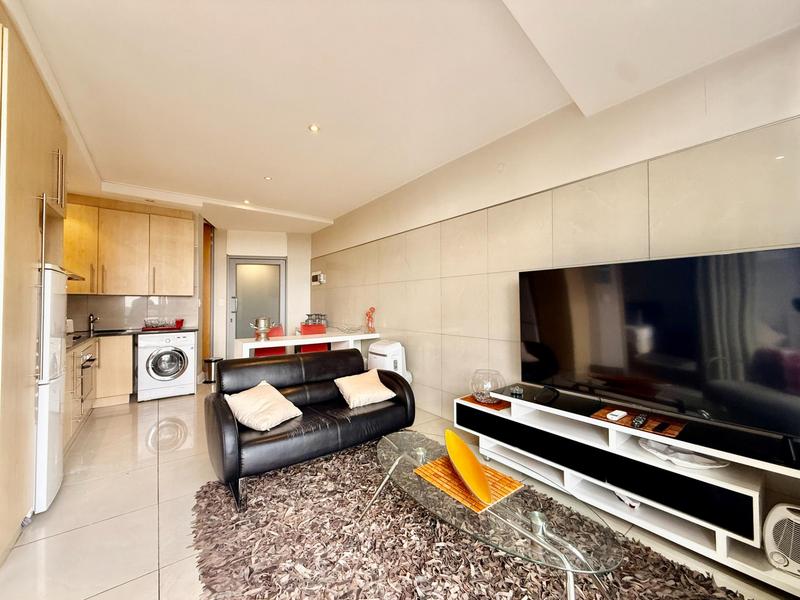 To Let 1 Bedroom Property for Rent in Sandown Gauteng