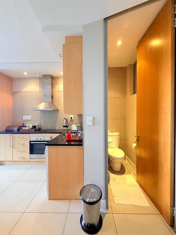 To Let 1 Bedroom Property for Rent in Sandown Gauteng