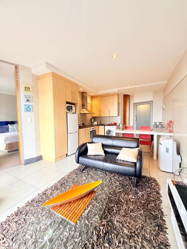 To Let 1 Bedroom Property for Rent in Sandown Gauteng