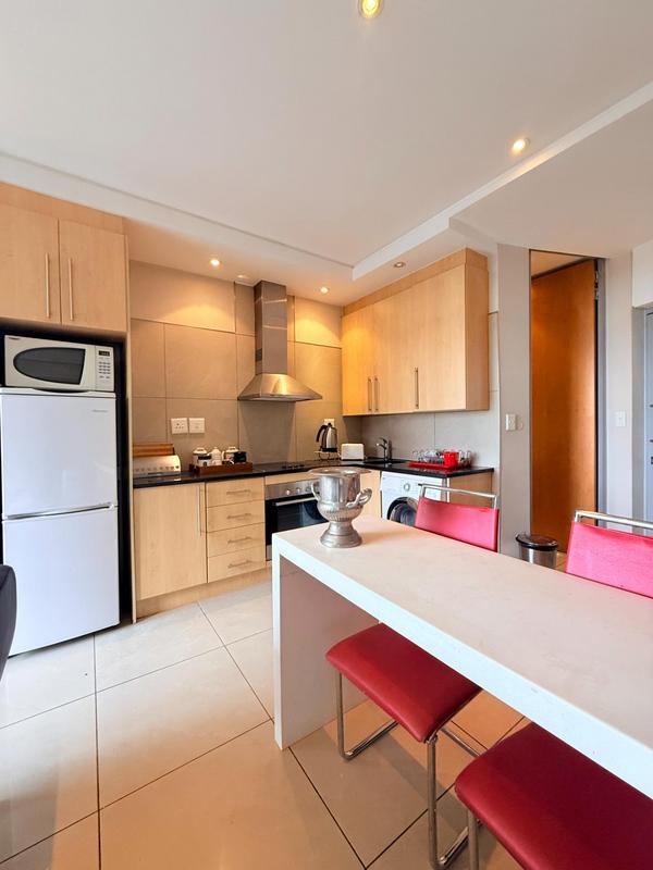 To Let 1 Bedroom Property for Rent in Sandown Gauteng