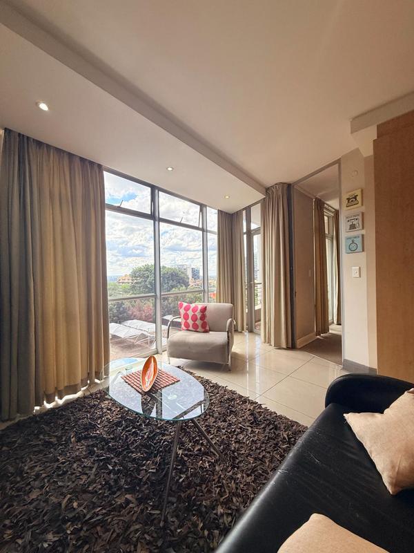 To Let 1 Bedroom Property for Rent in Sandown Gauteng