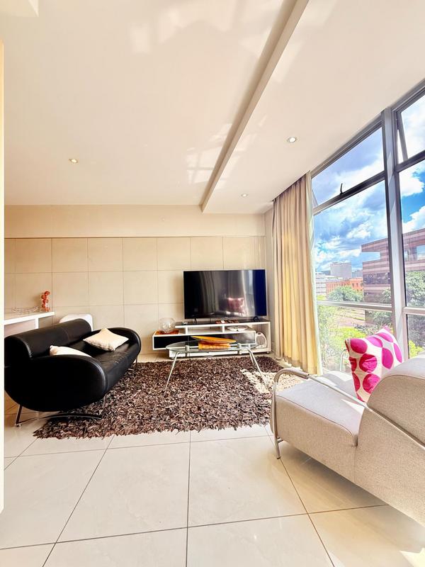 To Let 1 Bedroom Property for Rent in Sandown Gauteng