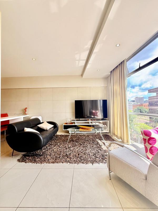 To Let 1 Bedroom Property for Rent in Sandown Gauteng