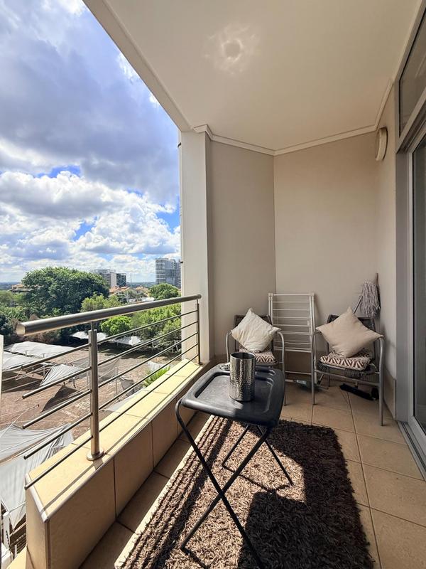 To Let 1 Bedroom Property for Rent in Sandown Gauteng