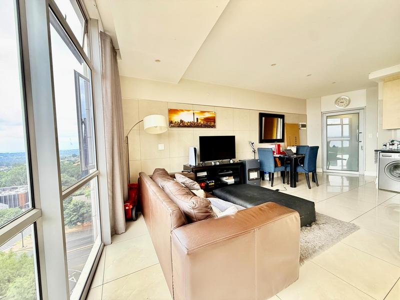 To Let 1 Bedroom Property for Rent in Sandown Gauteng