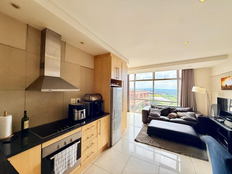 To Let 1 Bedroom Property for Rent in Sandown Gauteng