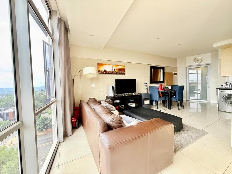 To Let 1 Bedroom Property for Rent in Sandown Gauteng