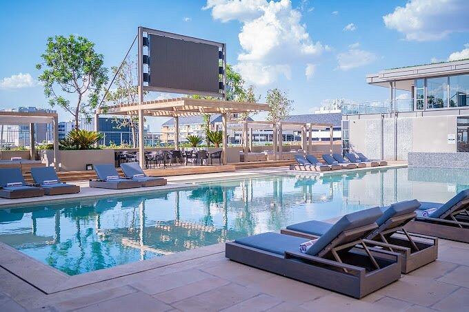 To Let 2 Bedroom Property for Rent in Sandton Central Gauteng