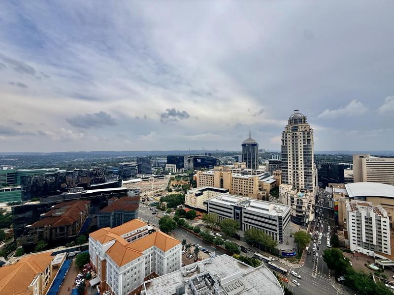 To Let 2 Bedroom Property for Rent in Sandton Central Gauteng