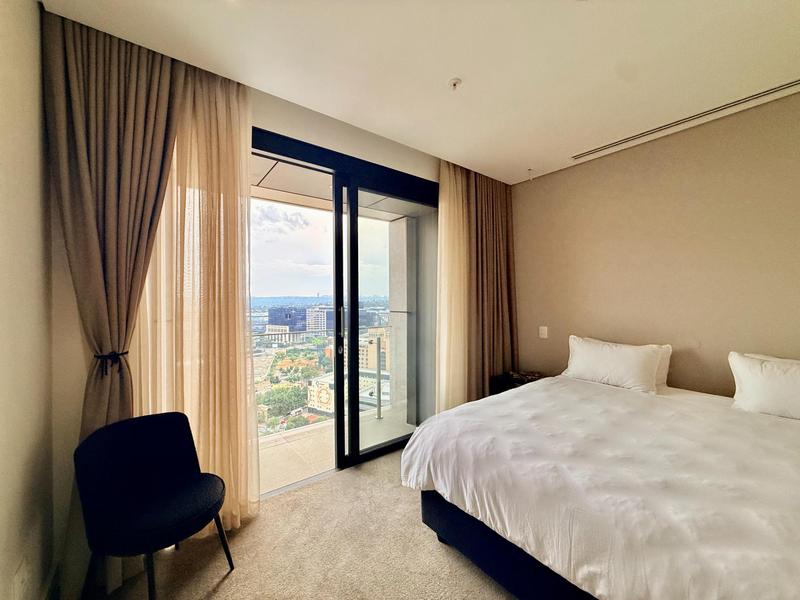 To Let 2 Bedroom Property for Rent in Sandton Central Gauteng