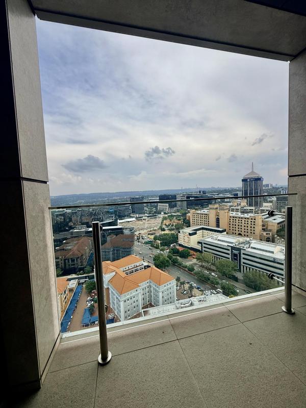 To Let 2 Bedroom Property for Rent in Sandton Central Gauteng