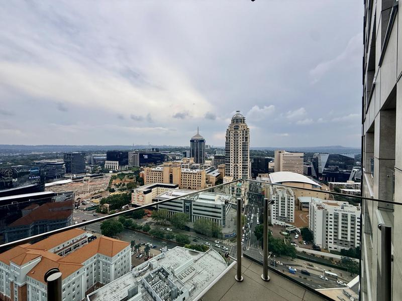 To Let 2 Bedroom Property for Rent in Sandton Central Gauteng