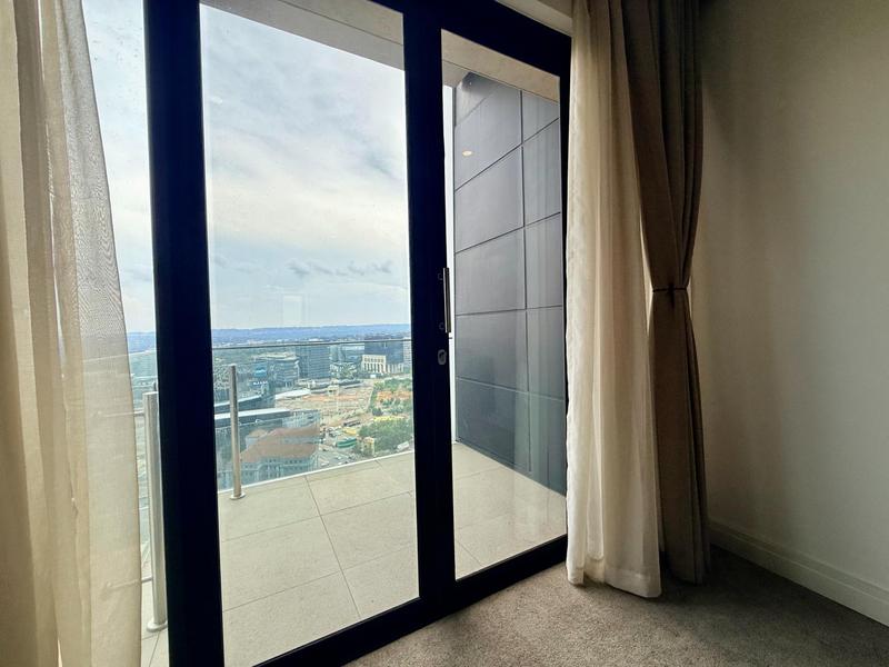 To Let 2 Bedroom Property for Rent in Sandton Central Gauteng