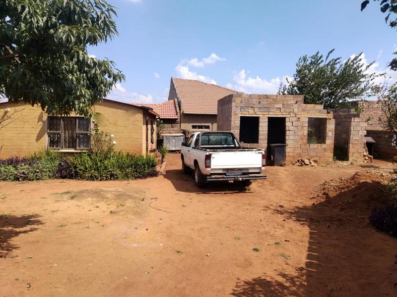1 Bedroom Property for Sale in Doornkop Gauteng