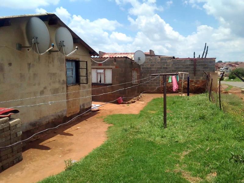 0 Bedroom Property for Sale in Mashimong Gauteng