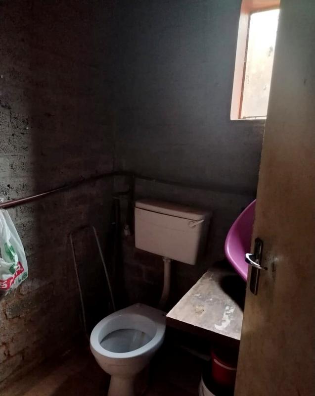 1 Bedroom Property for Sale in Sol Plaatjie Gauteng