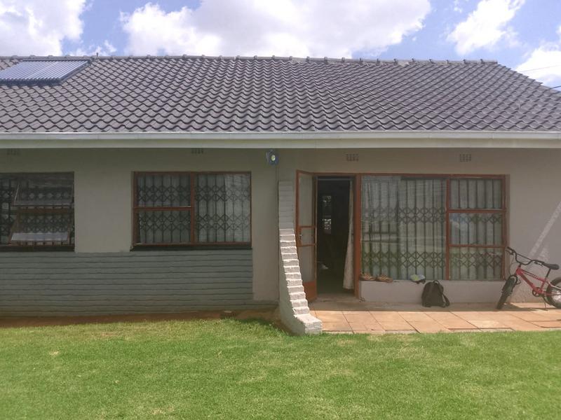 3 Bedroom Property for Sale in Witpoortjie Gauteng