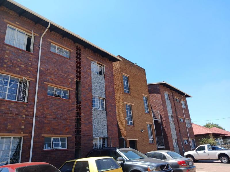 To Let 2 Bedroom Property for Rent in Germiston South Gauteng