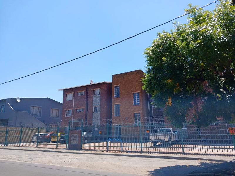 To Let 2 Bedroom Property for Rent in Germiston South Gauteng