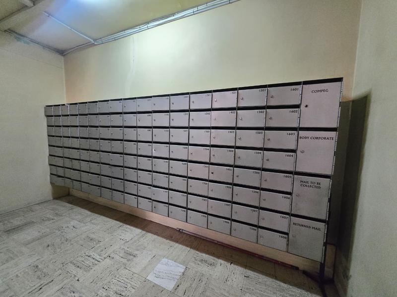 To Let 0 Bedroom Property for Rent in Braamfontein Gauteng