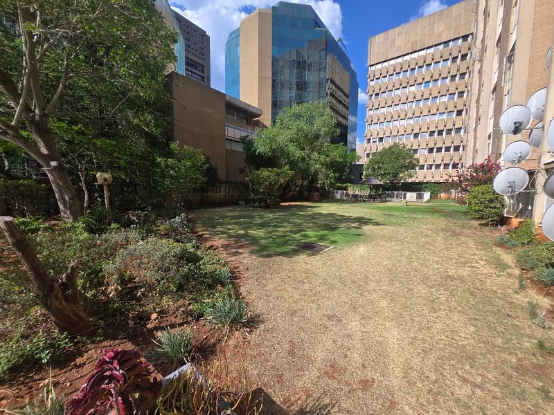 To Let 0 Bedroom Property for Rent in Braamfontein Gauteng